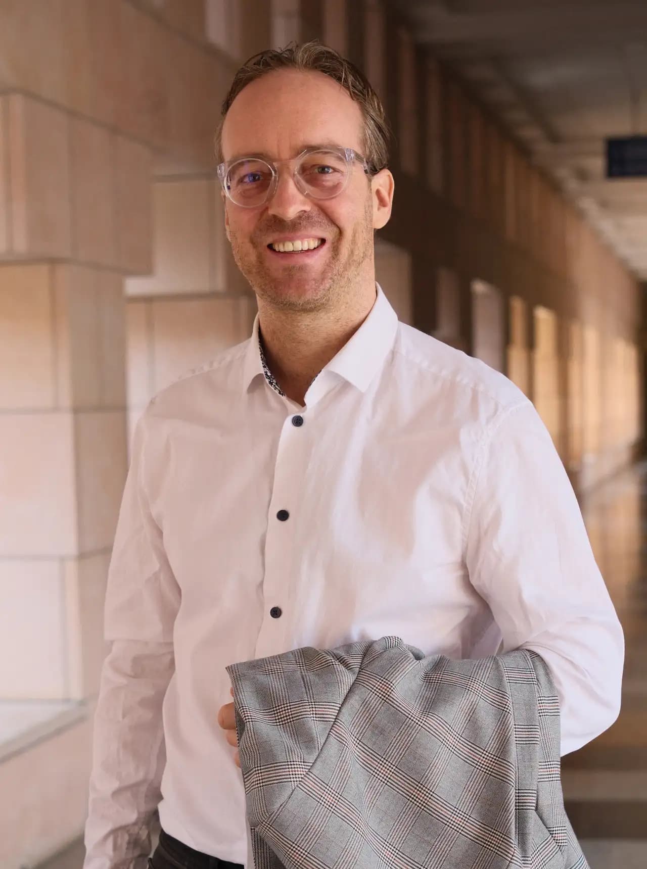 Professor Jan Keil