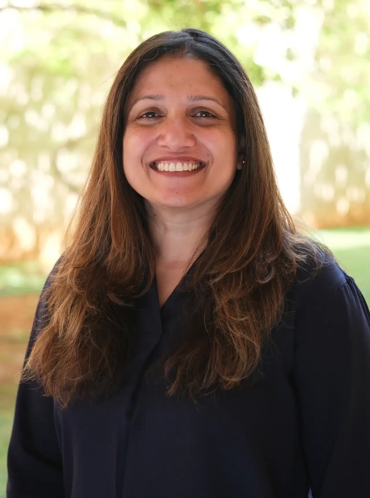 Poornima Vinoo