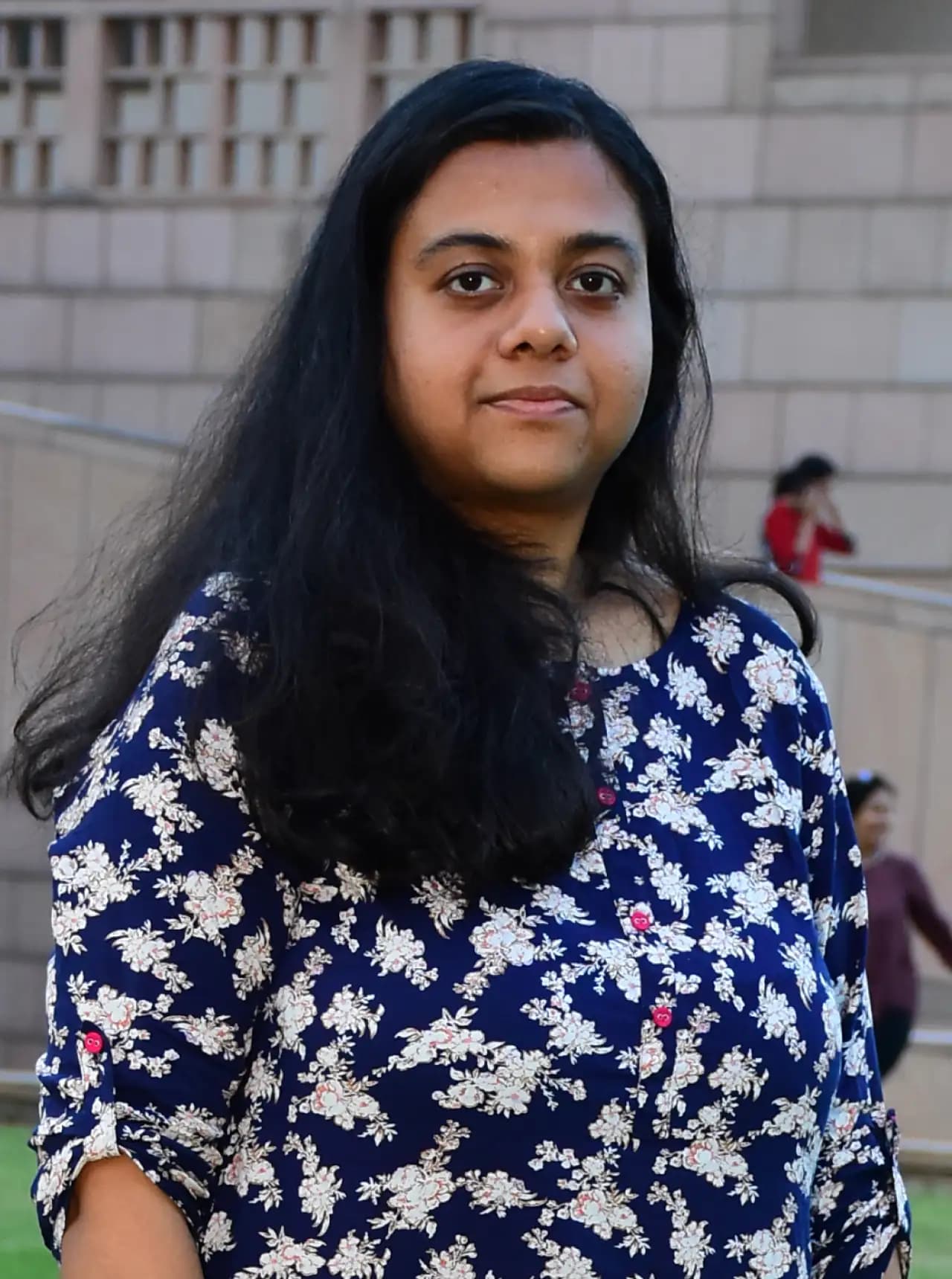 Pallavi Basu