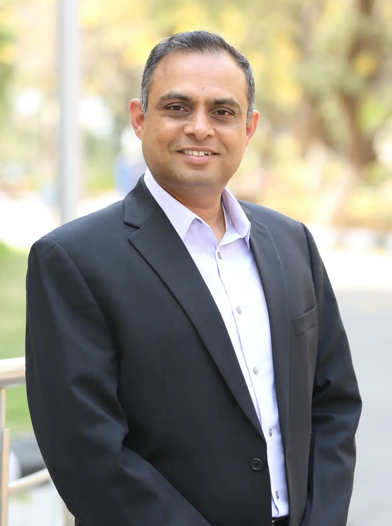 Siddharth S Singh
