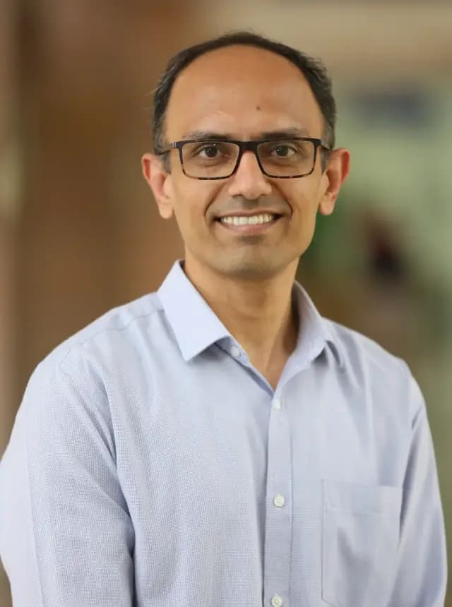 Professor Sarang Deo