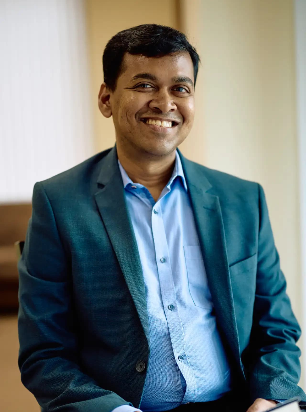 Deepak Jena