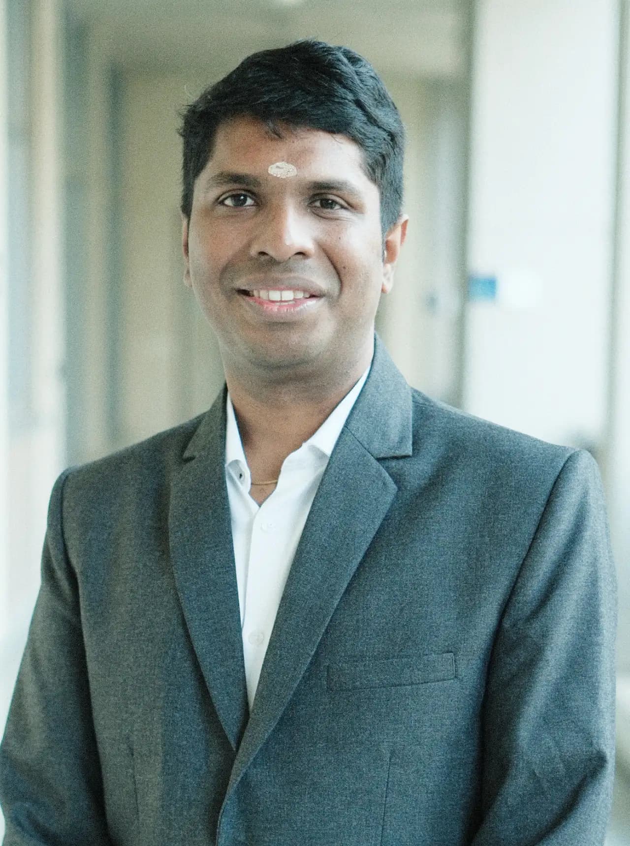 Sriram Sankaranarayanan