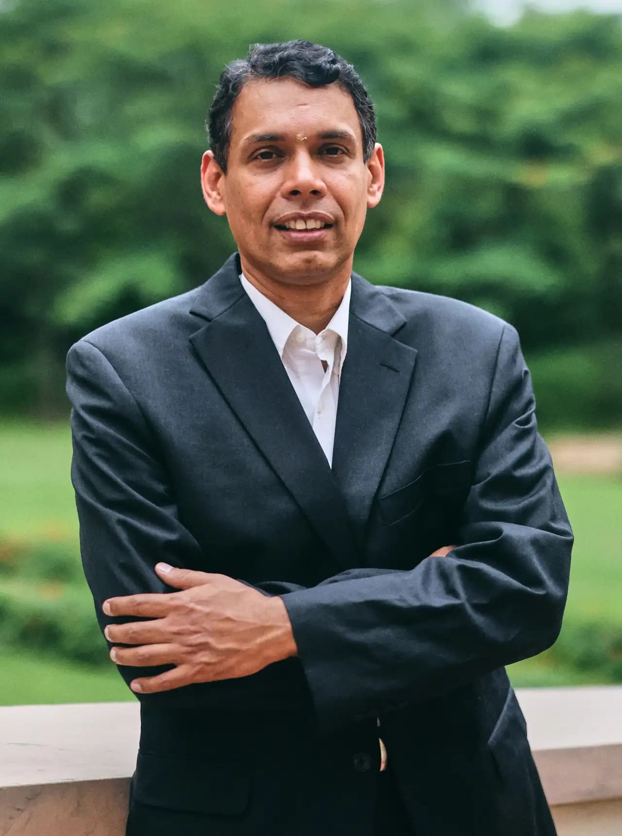 Nv Ramanan